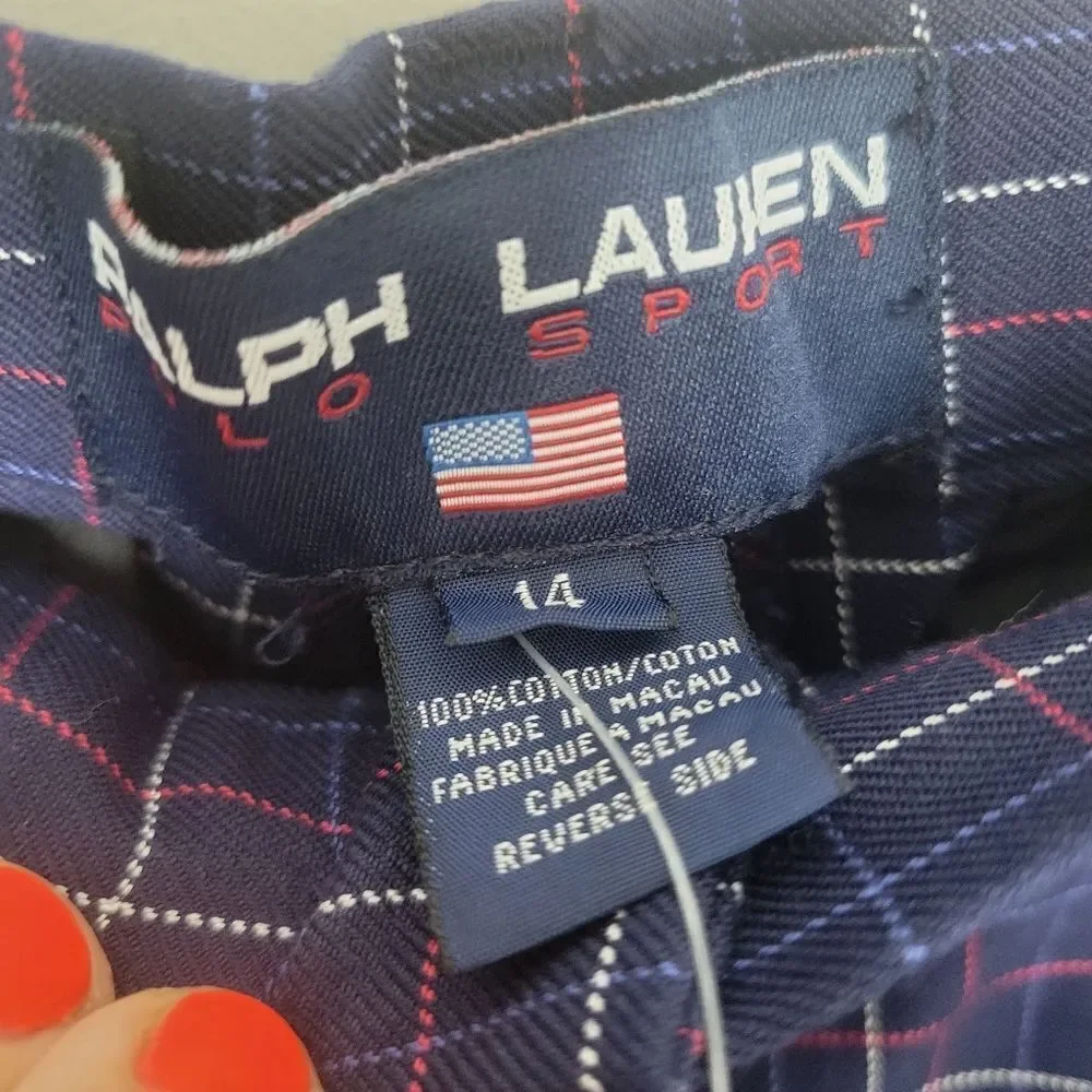 Ralph Lauren Polo Sport 8